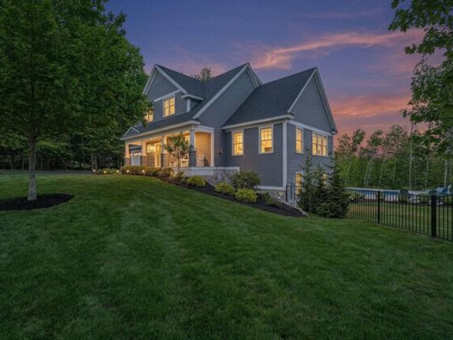 House for sale in New Hampshire