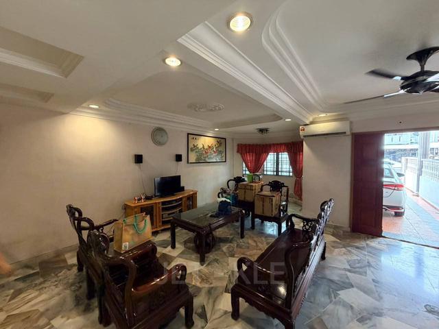 Terraced House for sale in Bandaraya Klang, Klang
