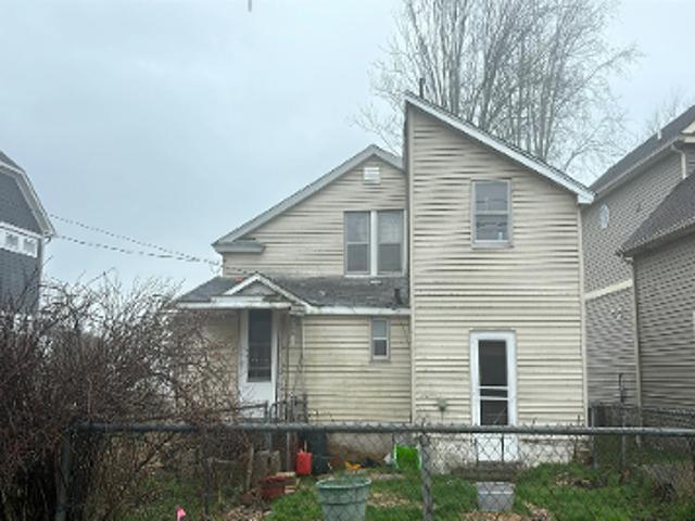 House for sale in Michigan