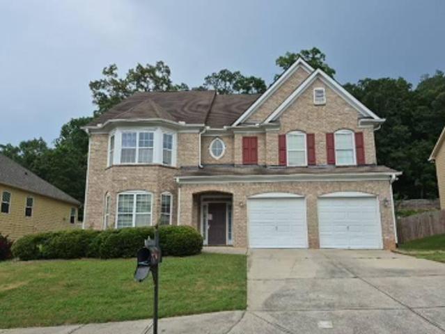 House for sale in Douglasville, Georgia
