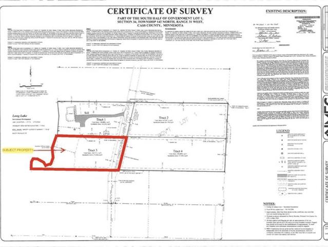 Land for sale in Akeley, Hubbard County