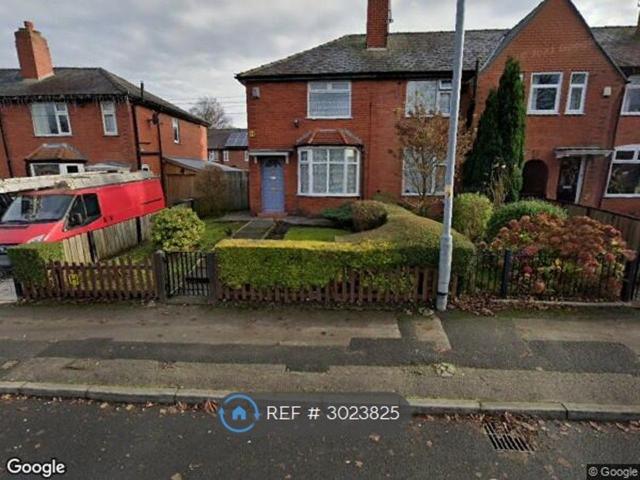 House for rent in Lee Bank, Greater Manchester