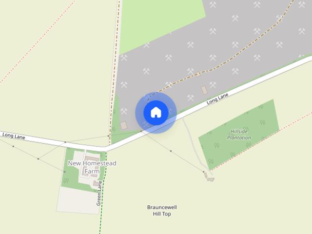 House for rent in Ashby De La Launde, Lincolnshire
