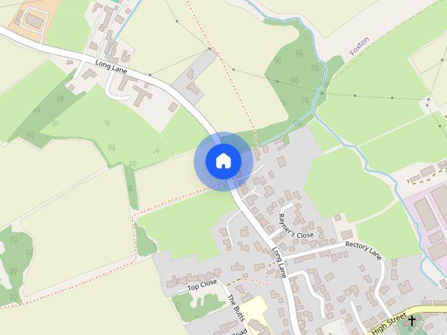 House for rent in Arrington, Cambridgeshire