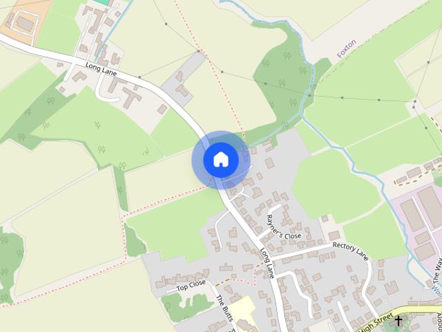 House for rent in Fowlmere, South Cambridgeshire
