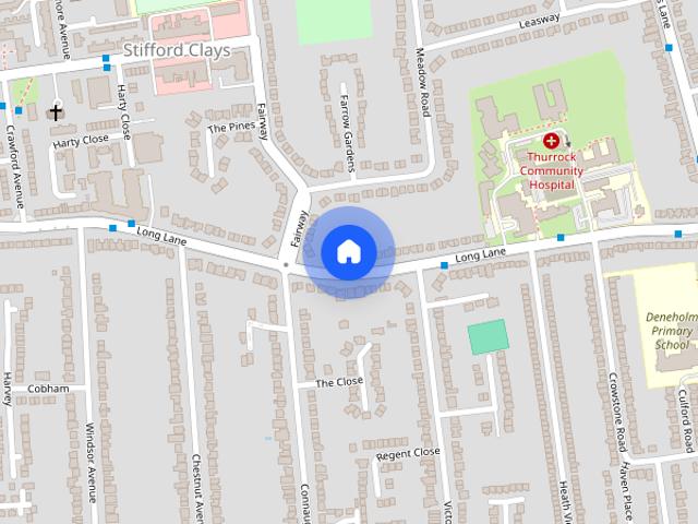 Room for rent in Little Thurrock, Grays