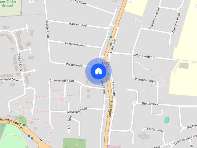 Apartment for rent in London Borough of Hillingdon, Greater London