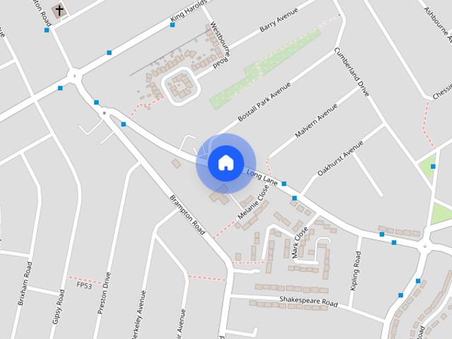 House for rent in West Heath, Greater London