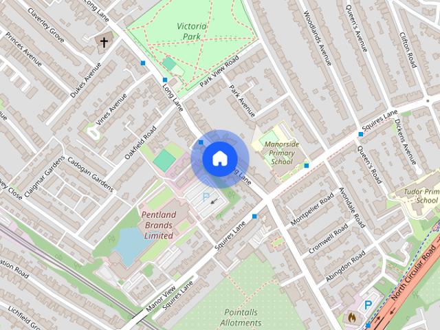House for rent in London Borough of Barnet, Greater London