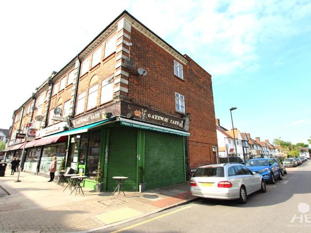 Studio for rent in Church End, Greater London