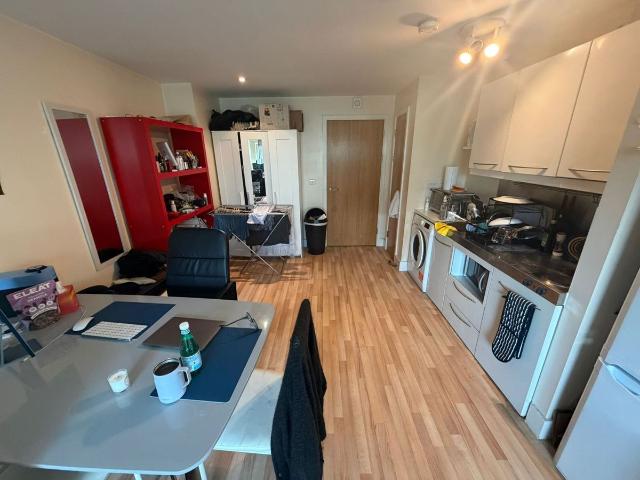 Studio for rent in The Borough, Greater London