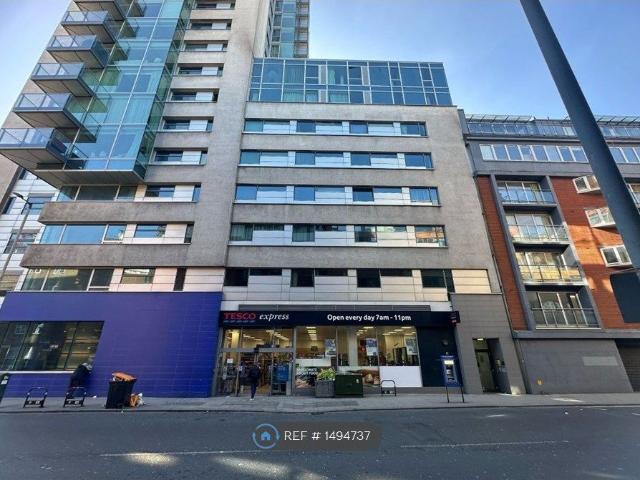 Studio for rent in The Borough, Greater London