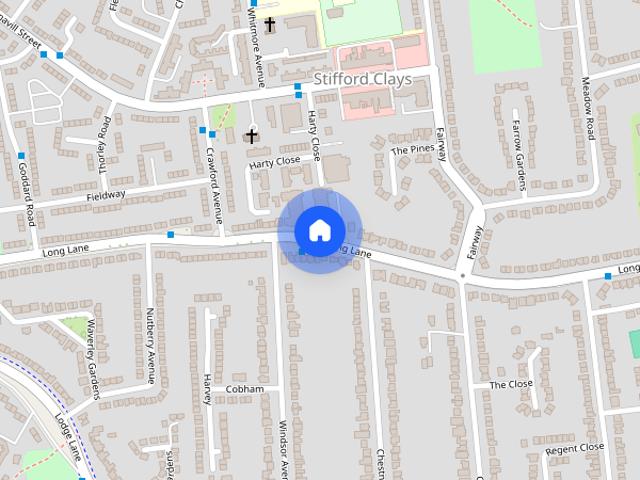 House for rent in Grays, Essex