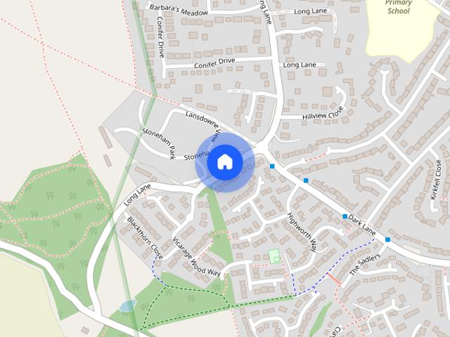 House for rent in Tilehurst, Purley on Thames