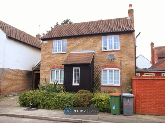 House for rent in Beckton, Greater London