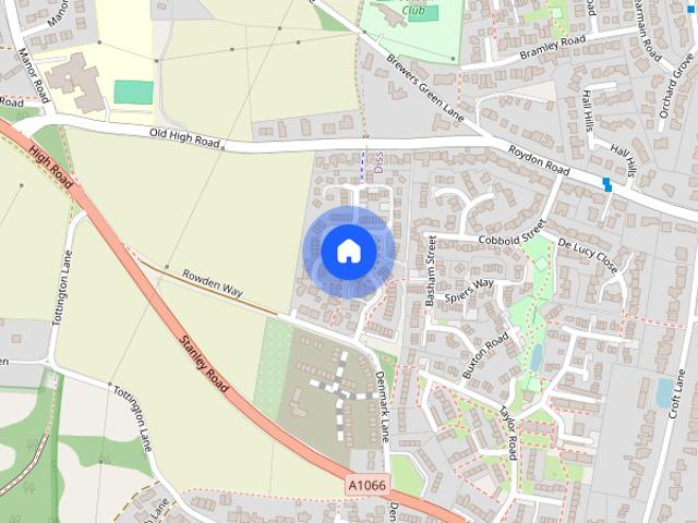 House for rent in Diss, Burgh St Peter