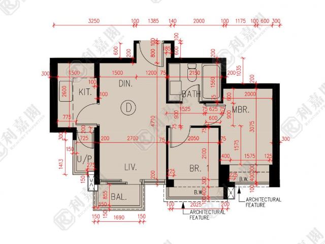 位於 香港, 提供 出租 的 公寓