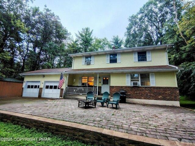House for sale in Effort, Pennsylvania
