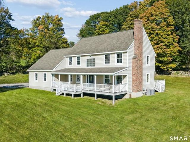 House for sale in New Milford, Western Connecticut Planning Region