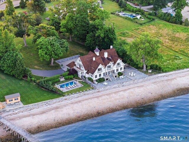 House for sale in Darien, Connecticut
