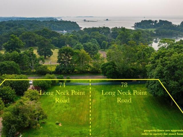 Land for sale in Darien