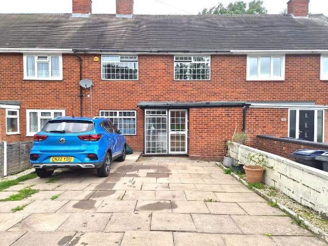 House for rent in Bartley Green, West Midlands