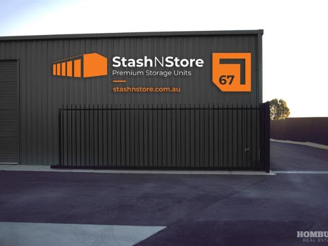 Office for rent in Gomersal, South Australia