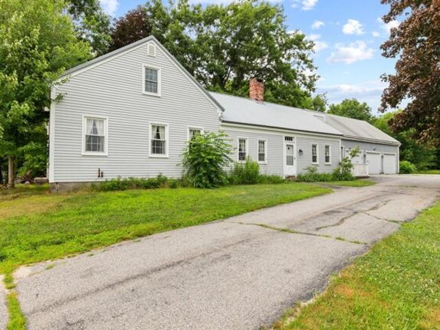 House for sale in Buxton, Maine