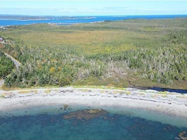 Land for sale in Charlotte, New Brunswick