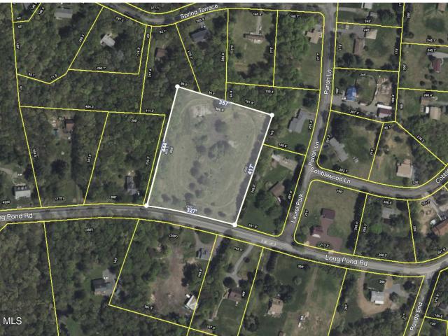 Land for sale in Long Pond