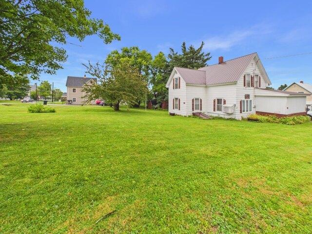House for sale in Limestone, Maine