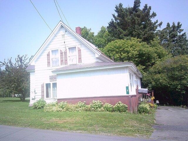 House for sale in Limestone, Maine