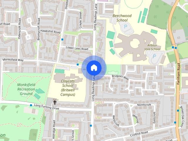 House for rent in Slough, Isle Of Man