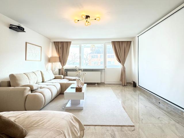 Apartment mieten in Vahrenwald-List, Hannover