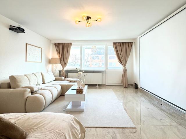 Apartment mieten in Vahrenwald-List, Hannover