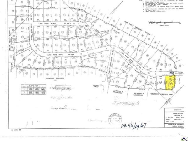 Land for sale in Macon Land for sale in Macon