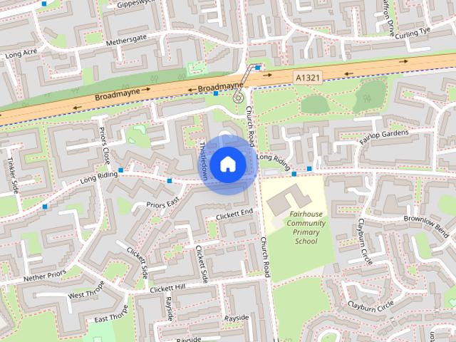 House for rent in Lee Chapel, Basildon