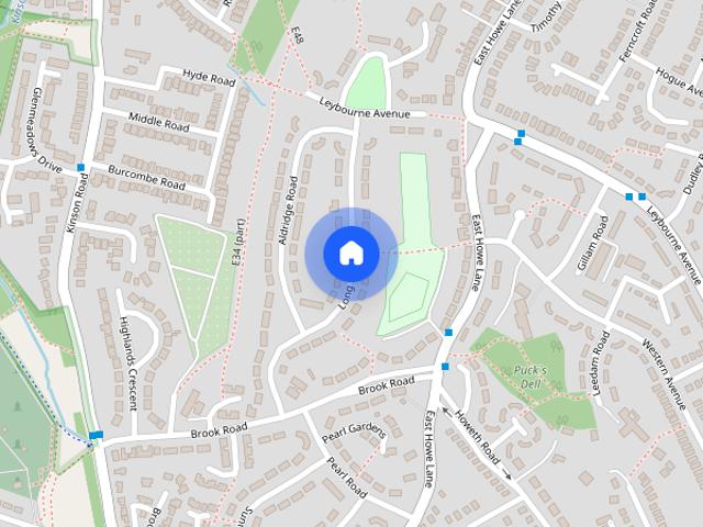 House for rent in Kinson, Bournemouth