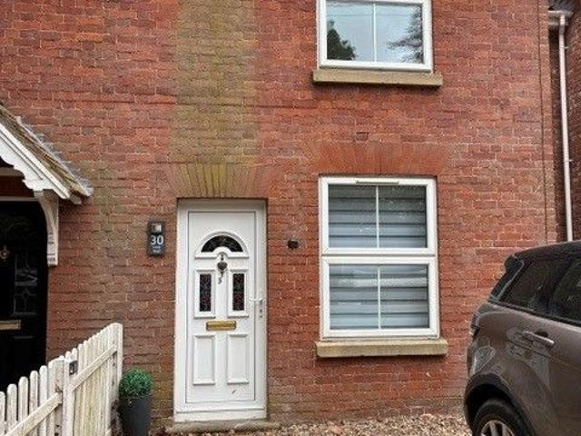 House for rent in Burgh St Peter, Norfolk