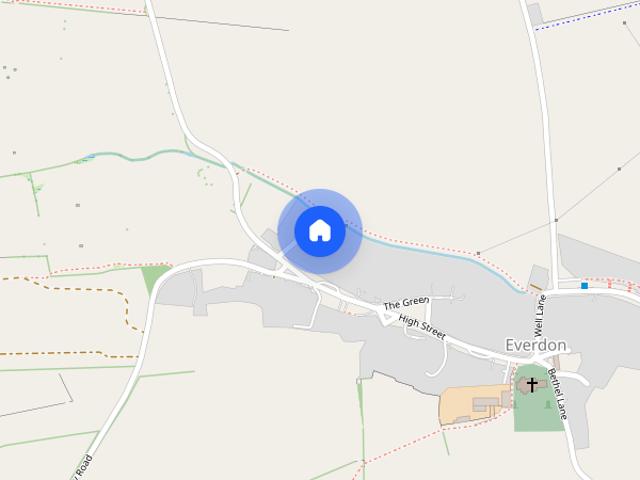 House for rent in Little Everdon, Everdon