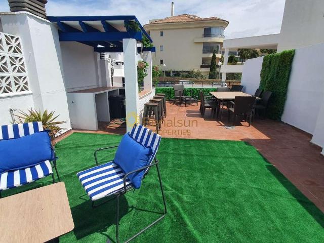 Apartamento en alquiler en La Cala, Costa del Sol Occidental