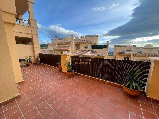 Apartamento en alquiler en Urbanización Sitio de Calahonda, Costa del Sol Occidental