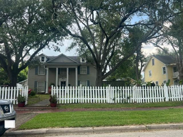 House for sale in Jefferson, Texas