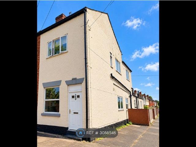 House for rent in Burton upon Trent, East Staffordshire
