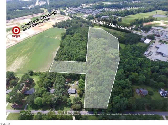 Land for sale in Fuquay Varina