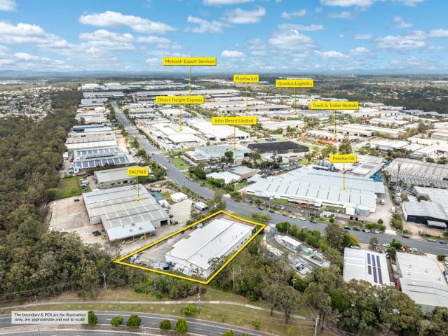 Warehouse for sale in Crestmead, Greater Brisbane