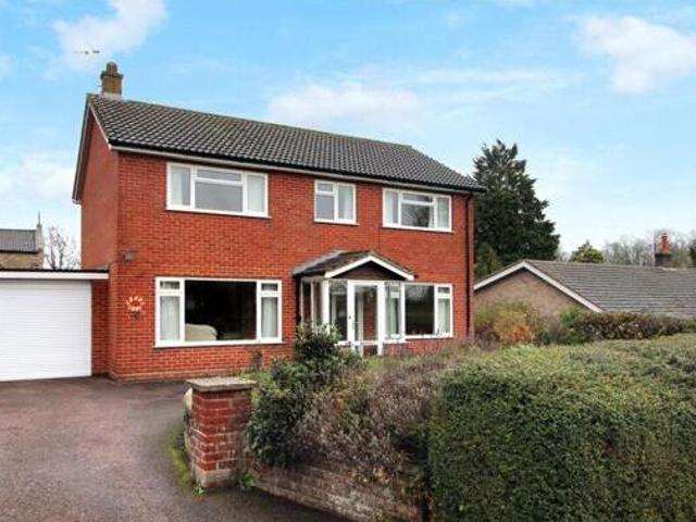 House for sale in East Bank, Norfolk