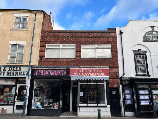 Apartment for rent in Atherstone CP, Gun Hill