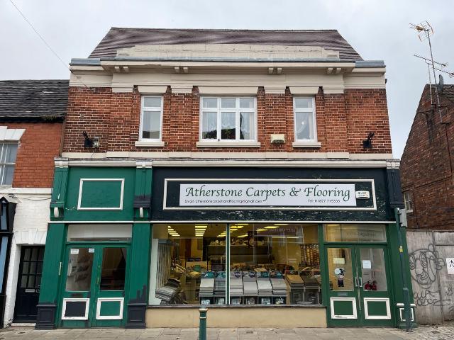 Apartment for rent in Atherstone, North Warwickshire
