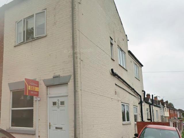 House for rent in Burton upon Trent, East Staffordshire